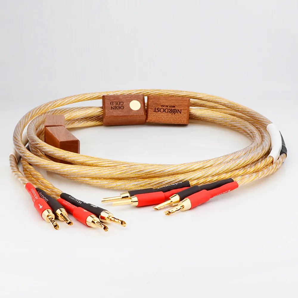 DHgate.com:2024 HiFi Nordost Odin Gold OFC Silver Plated DHgate.com:2024 HiFi Nordost Odin Gold OFC Silver Plated