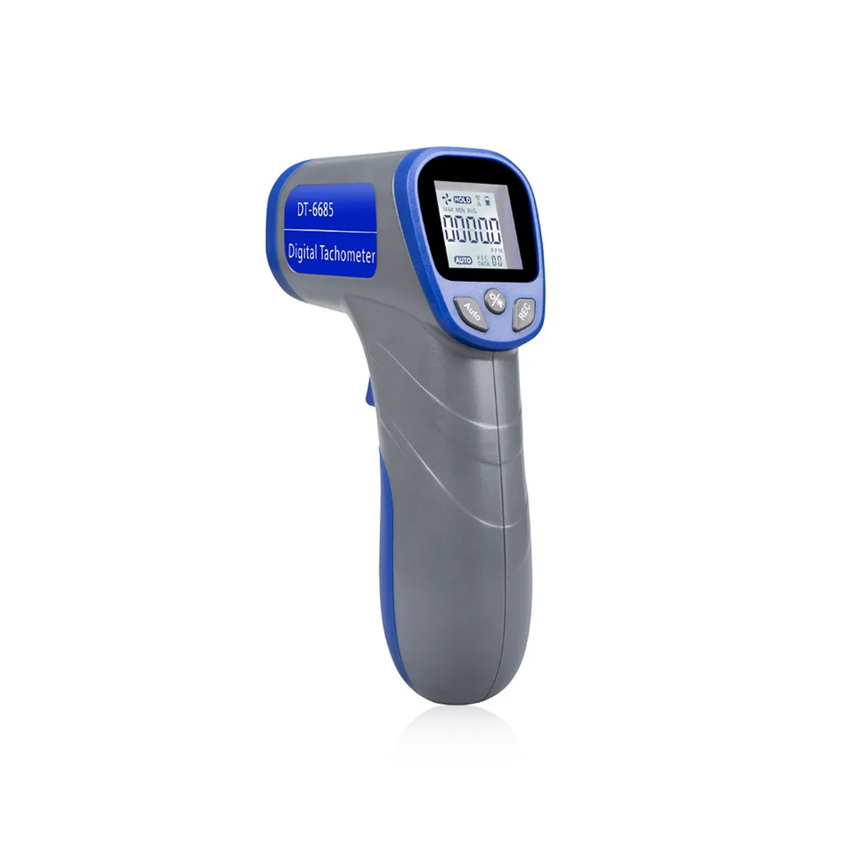 DHgate.com:Laser Tachometer Handheld RPM Meter Speedometer Backlit LCD ...
