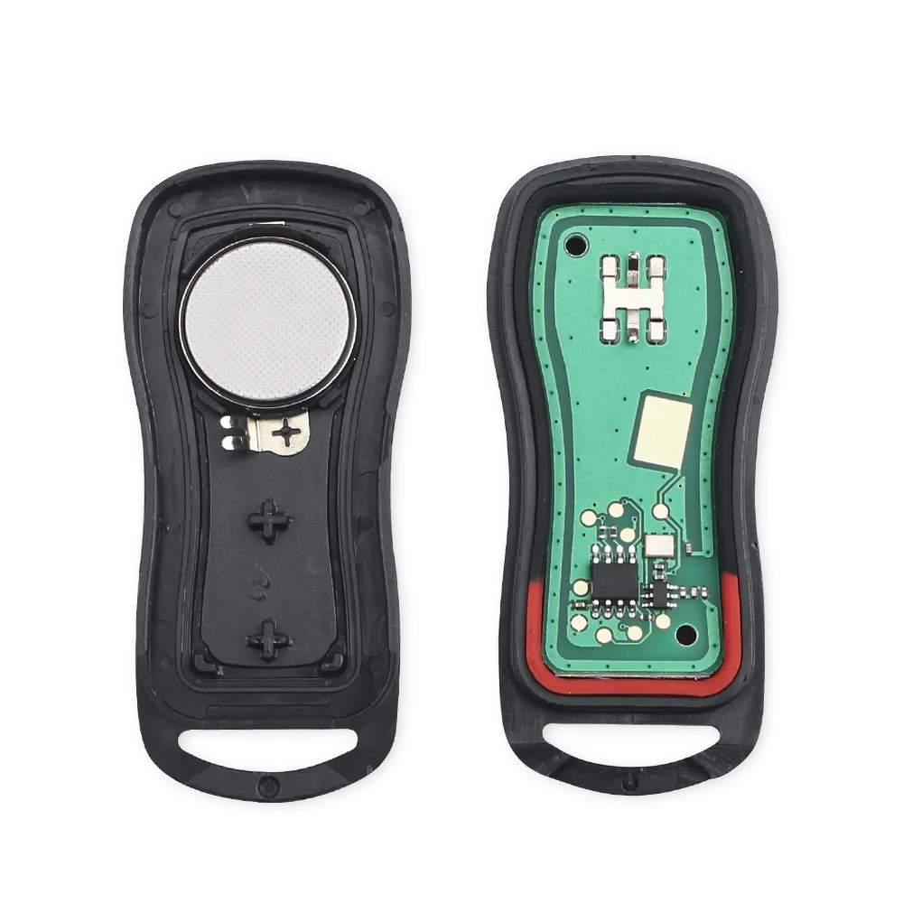 Nissan Frontier Titan Xterra Replacement Keyless Entry Remote