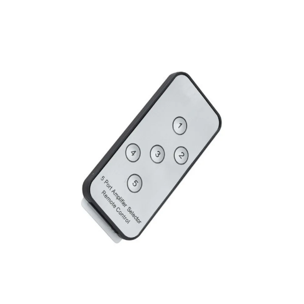 DHgate.com:5 Port HDMI Switcher, 5 in 1 Out Extender Hub, 1080p HDMI ...