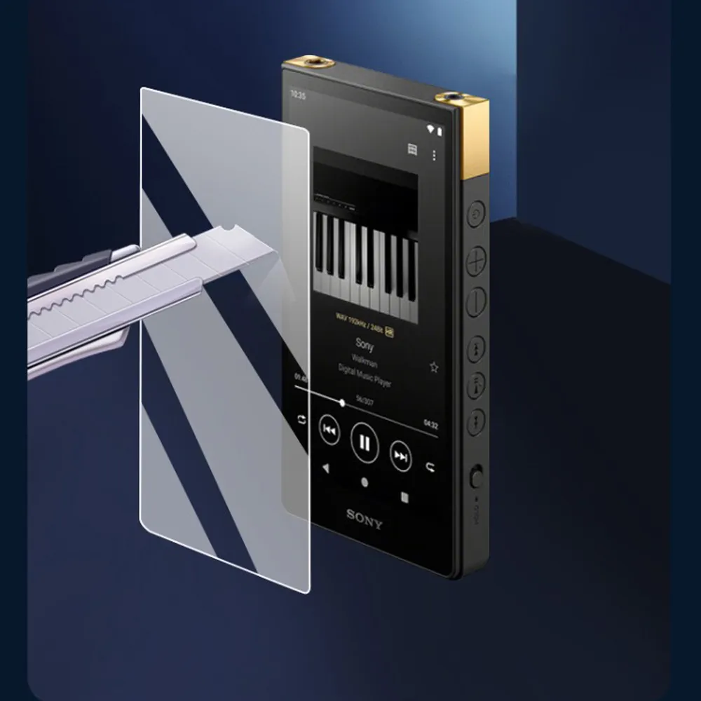 kikiさま専用 SONY WALKMAN NW-ZX707 64GB Hi-Res ZX Series Audio Player