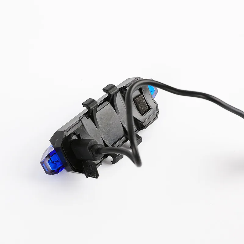 TOPTREK Set di luci per bicicletta Stvzo Bike Light in alluminio con ricarica USB e attacco per MTB – acquista a prezzi convenienti sul marketplace