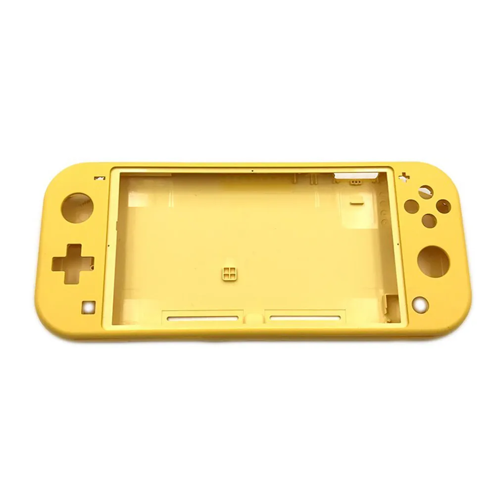 s*3様 Nintendo Switch Lite イエロー+アダプター+ケース Nintendo Switch Lite Yedek Kabuk Konsol Için Tam Yi TL5,125.24