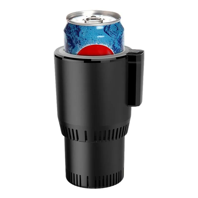 Car Cooling Cup: Adjustable Multifunctional Cup Holder, Quick