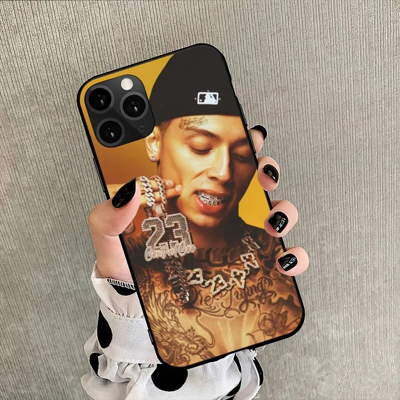 Iphone 13 Rapper Phone Cases Phone Case] Rapper Protective Temu