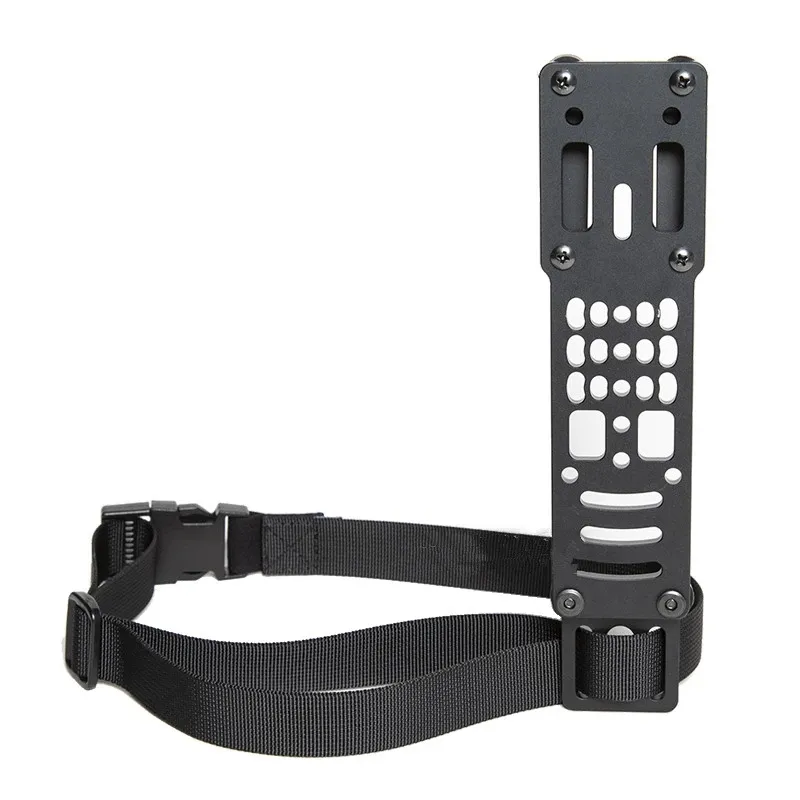 Airsoft Mid Ride Metal Tactical Holster Adapter For Airsoft Guns And Camp Accessories ...