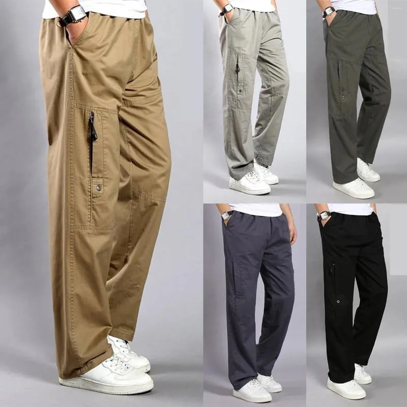 福袋 売れ残り Fleece Men's Lined Bottom Open with pants cargo Cargo Clothing