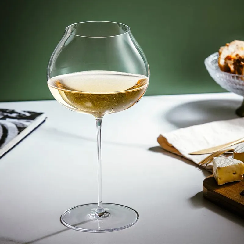 Ultra-thin Lead-Free Crystal Red Wine Glasses with Long Stem Clear Medium  Goblets for Adults from Dhgate Wine Glasses - price 51.92