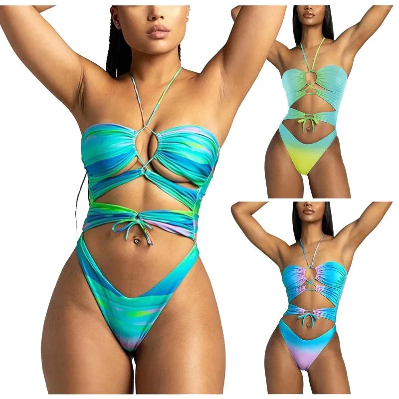 Plus Size Tummy Control Cut Out Swimsuit Set For Women Beach Suit With Bikinis For Teens And Girls In 2024 From Yongyifu 20.91 DHgate.Com