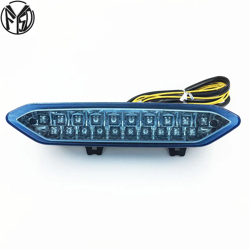 YAMAHA YZF R1 Rear Taillights Integrated LED Brake... From Ddmyfeb, $20 ...