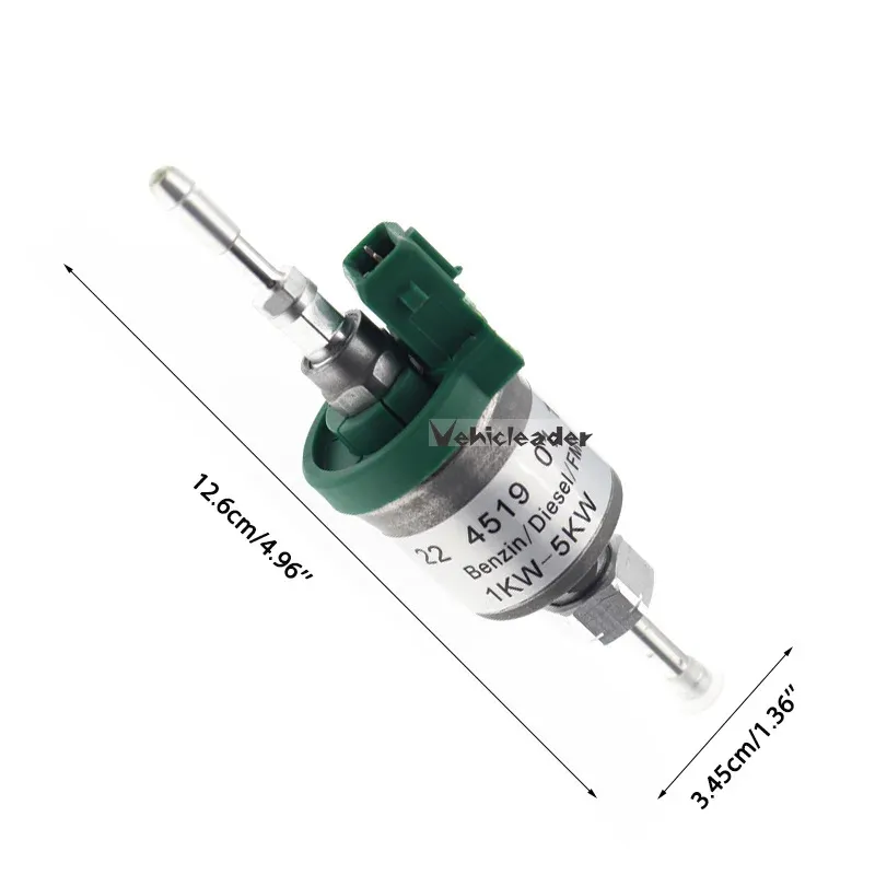 thumbnail image 2 of Car Pump Fuel Oil Pump,12V Car Parking Heater Fuel Transfer Pump V Heater Fuel Pump Smart Functionality Car Heater 2 of 9