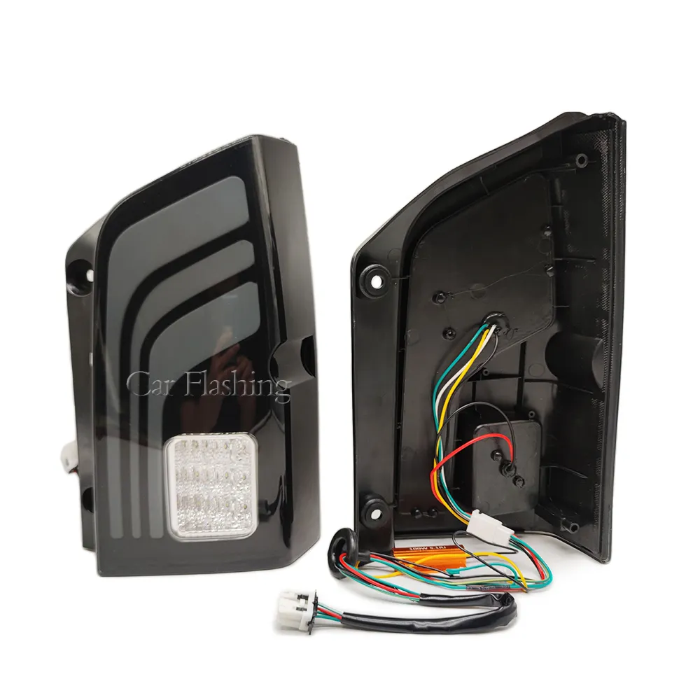 DHgate.com:2024Nissan Pathfinder R51 2005-2013 LED Rear Tail Lights Set ...
