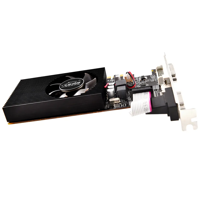 JINGSHA GeForce GT 730 4GB DDR3 Graphics Card Discrete GPU