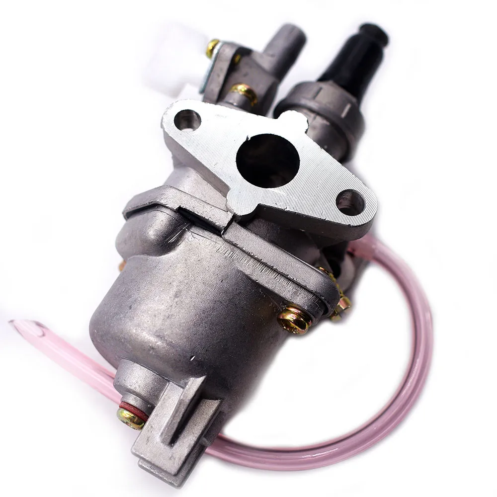 Pocket Bike Carburetor For 47cc 49cc 2 Stroke Engine Mini Quad ATV Dirt ...