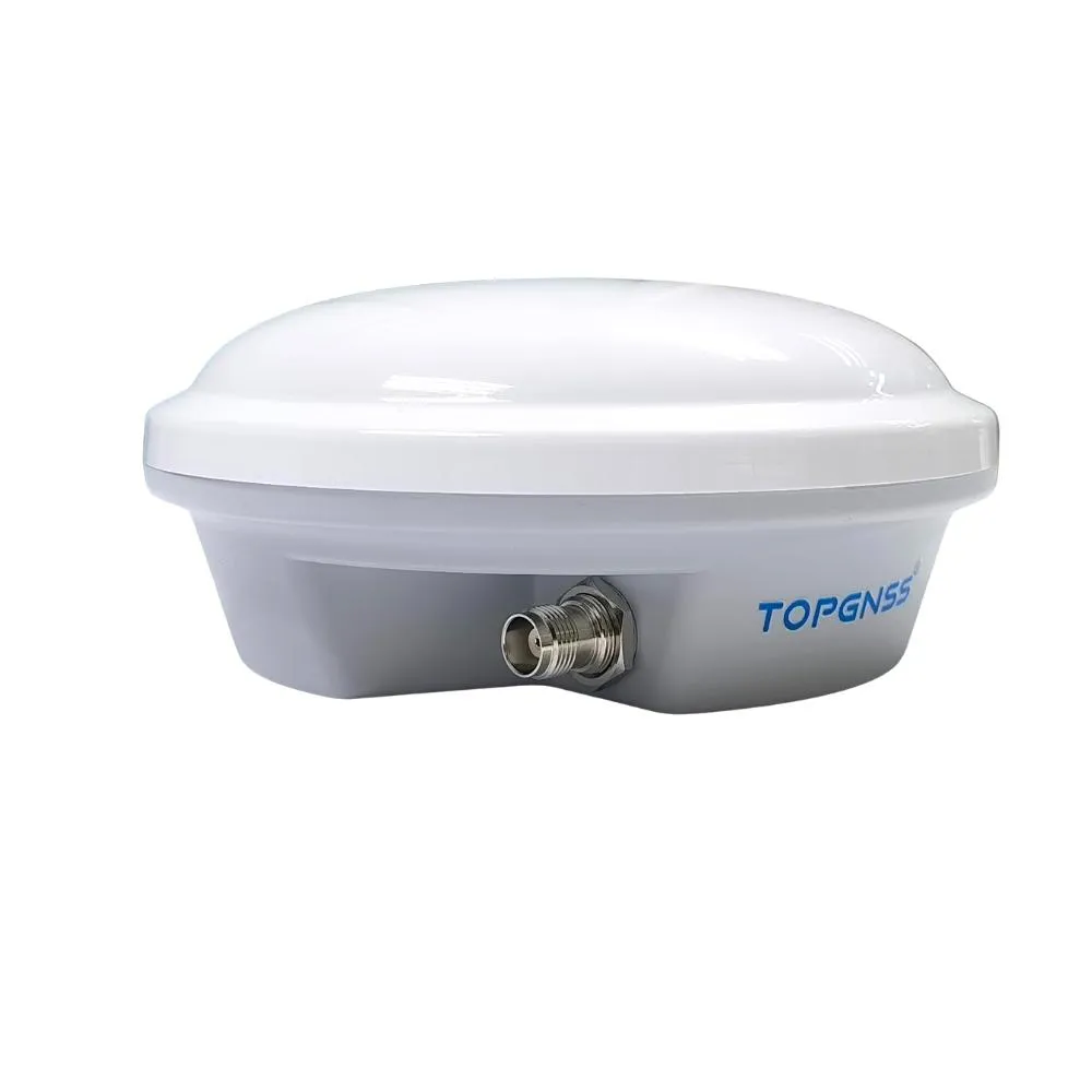 Antenne GNSS Multi-constellation AG30 - Support GPS, BeiDou, GLONASS - Câble 5 M - Pour Géodésie, Agriculture - IP67