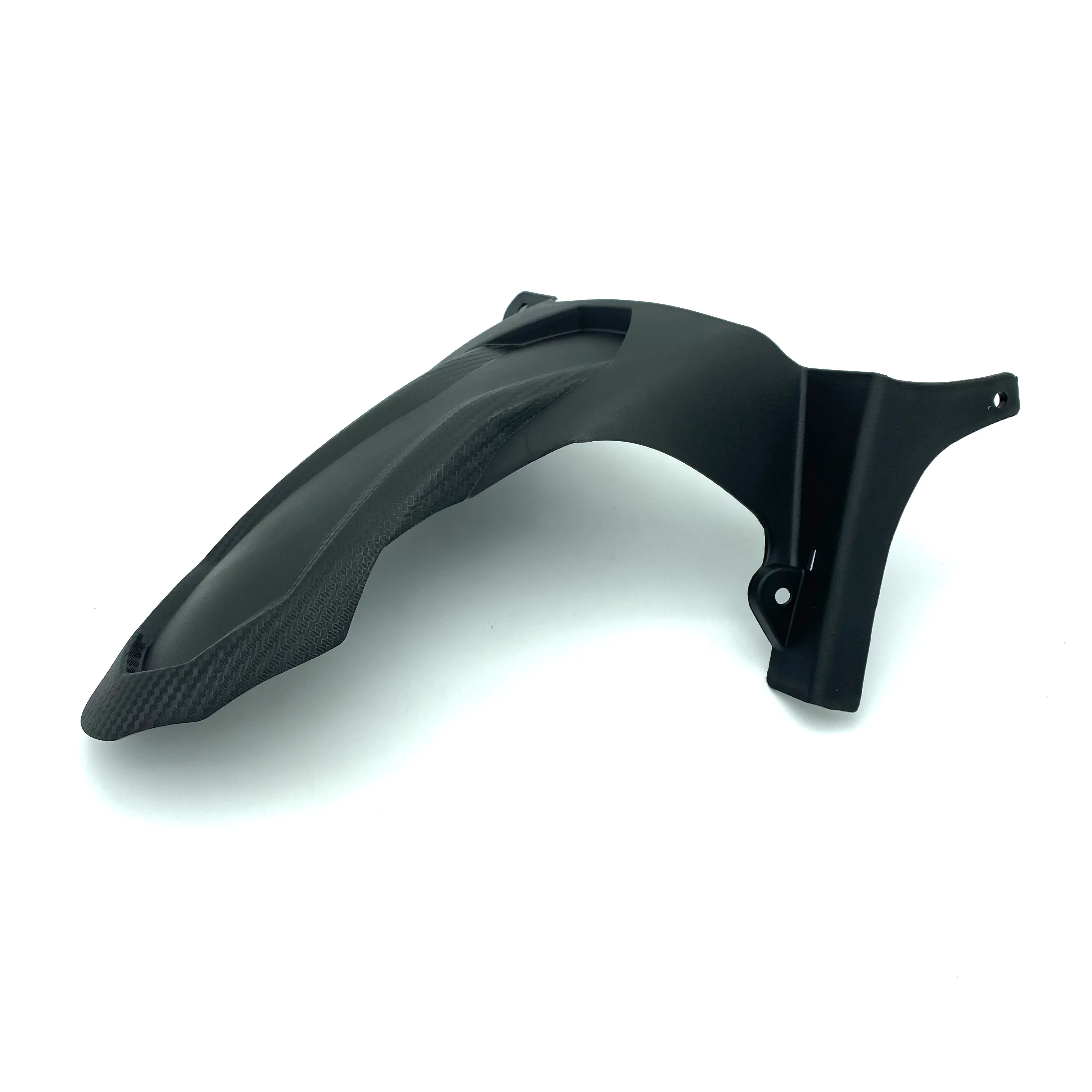 UpgradedREALZION Motorcycle Rear Wheel Hugger Mudguard for