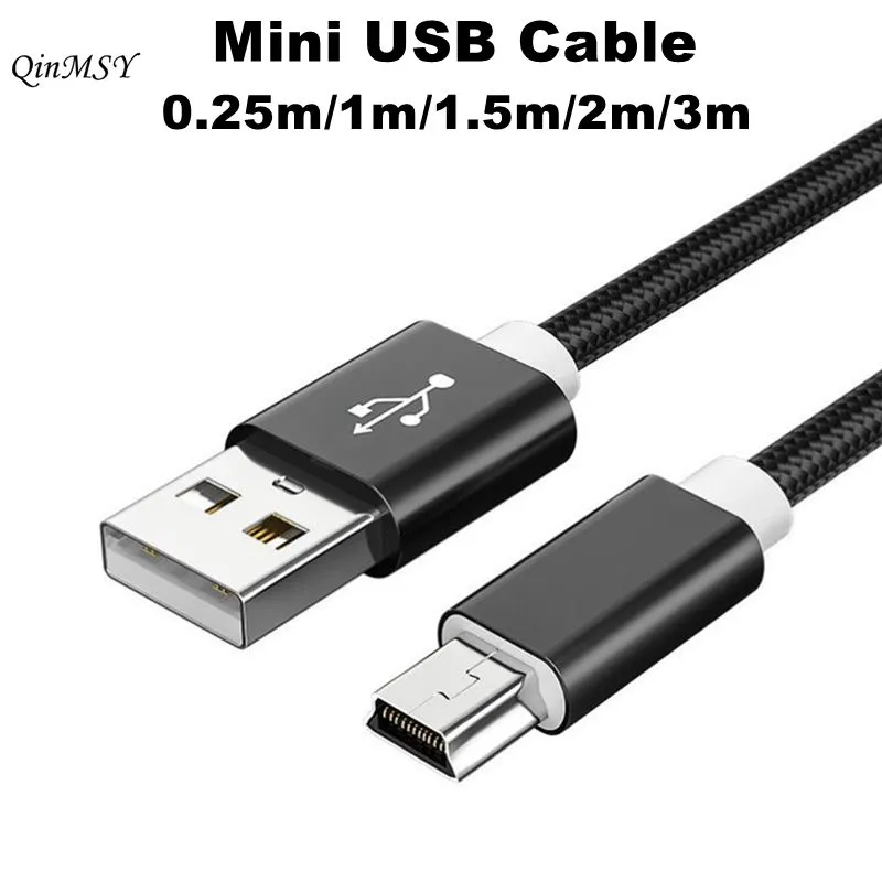 Mini Fast Cable DHgate.com:5-in-1 Mini USB Cable: Fast Charging & Data Transfer for ...
