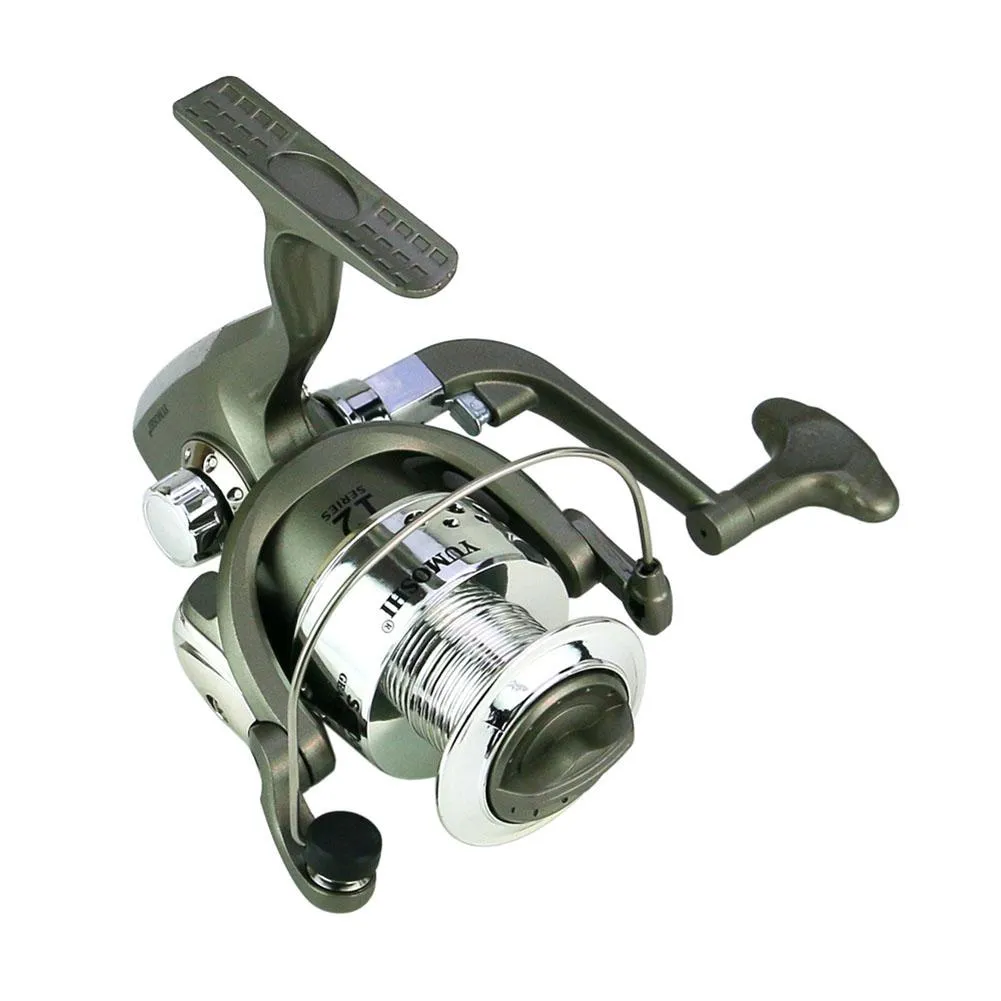 dropshipping fishing reels Florida Products Resolute DS Spinning Reel, 6000 6000 Gear Ratio Electric Reels
