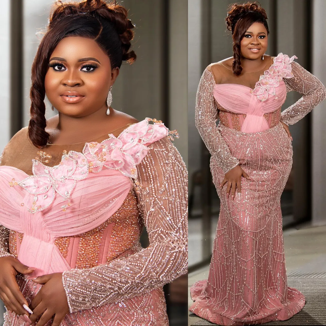 green emerald velvet dress Pattern: Plus Size Dress with a Strap – Corset Academy