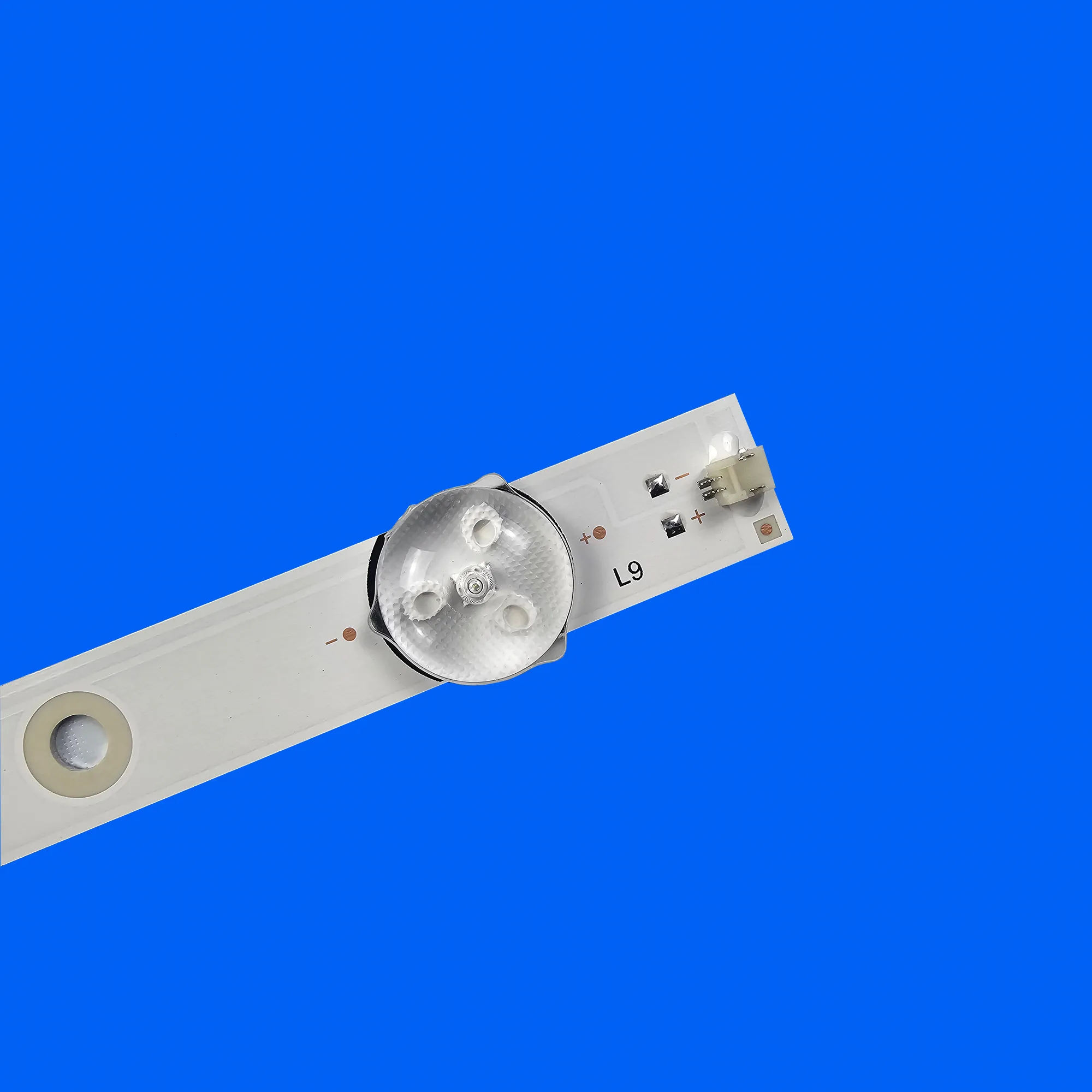 tv led backlight for MS-L1255 V7 HTV-LED50UHDS100T2