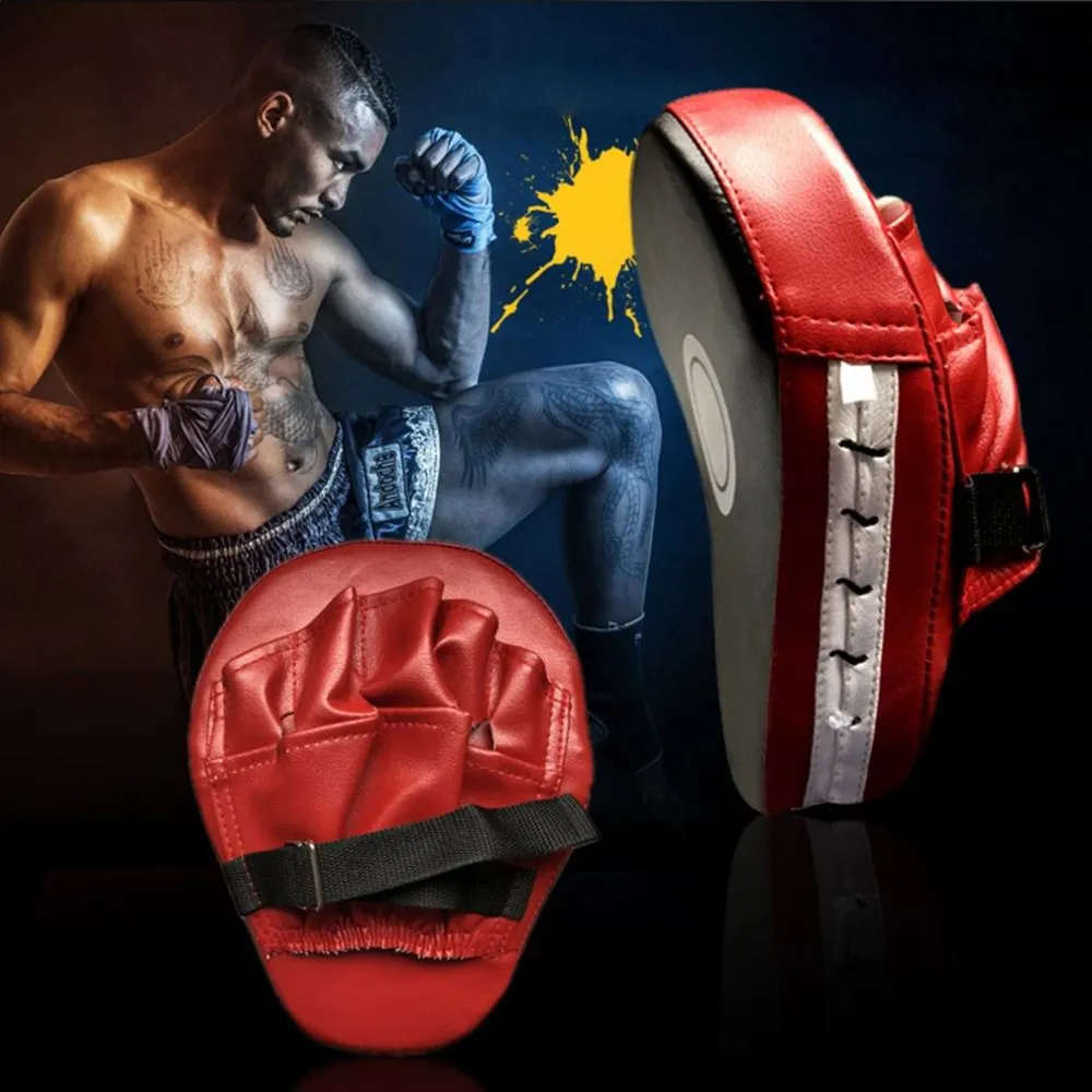 Karate focus pads sales