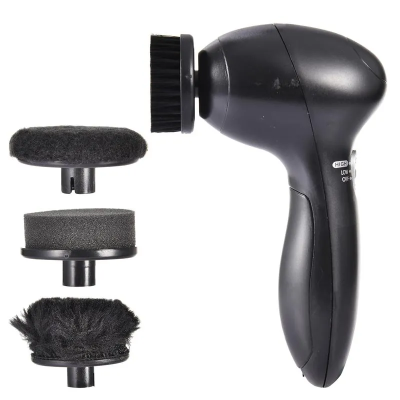 Automatic shoe shiner deals