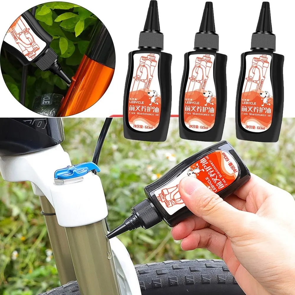 Bike Suspension Silicone Spray On Mtb Forks Tanke Bike Fork