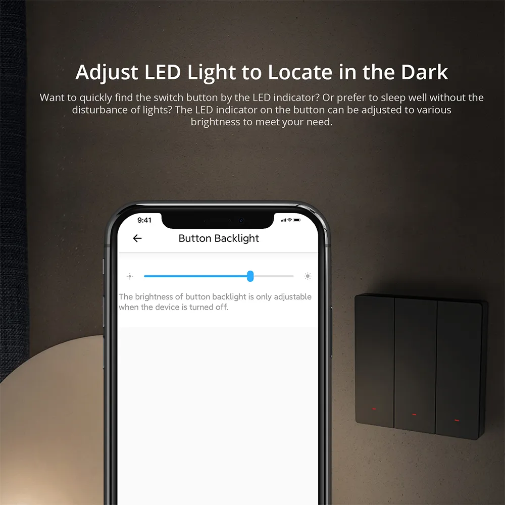 Smart Home Control Panel: Wall Mounted Mechanical... 
