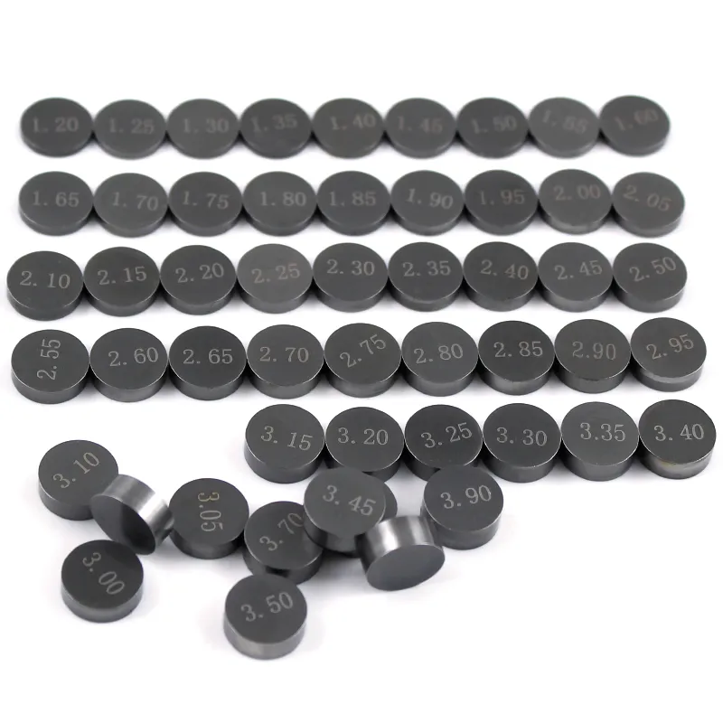 Motorcycle Engine Adjustable Valve Shim Diameter 9.48mm Kit for