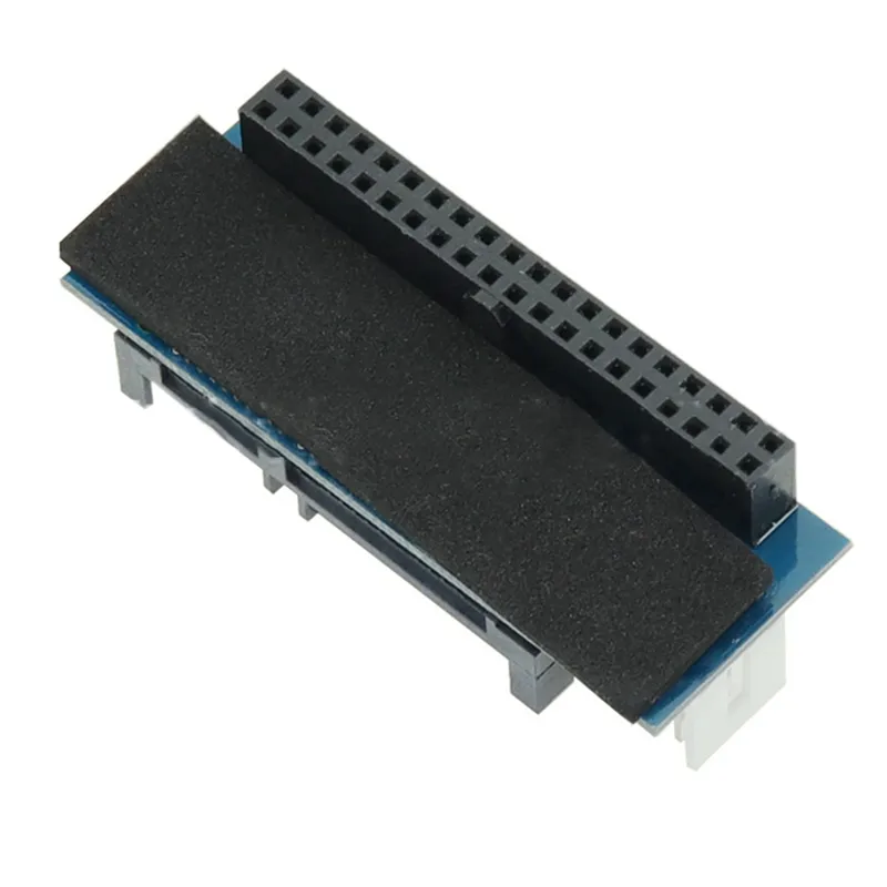 3.5-Inch IDE To SATA Adapter Card Desktop Hard Disk IDE Optical Drive To SATA Converter Parallel Port To Serial Port