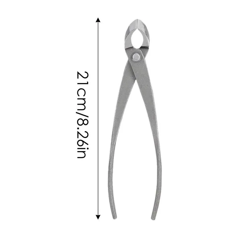 Bonsai Knob Cutter Concave Edge Cutter Root Cutting Pliers Ball Shear ...