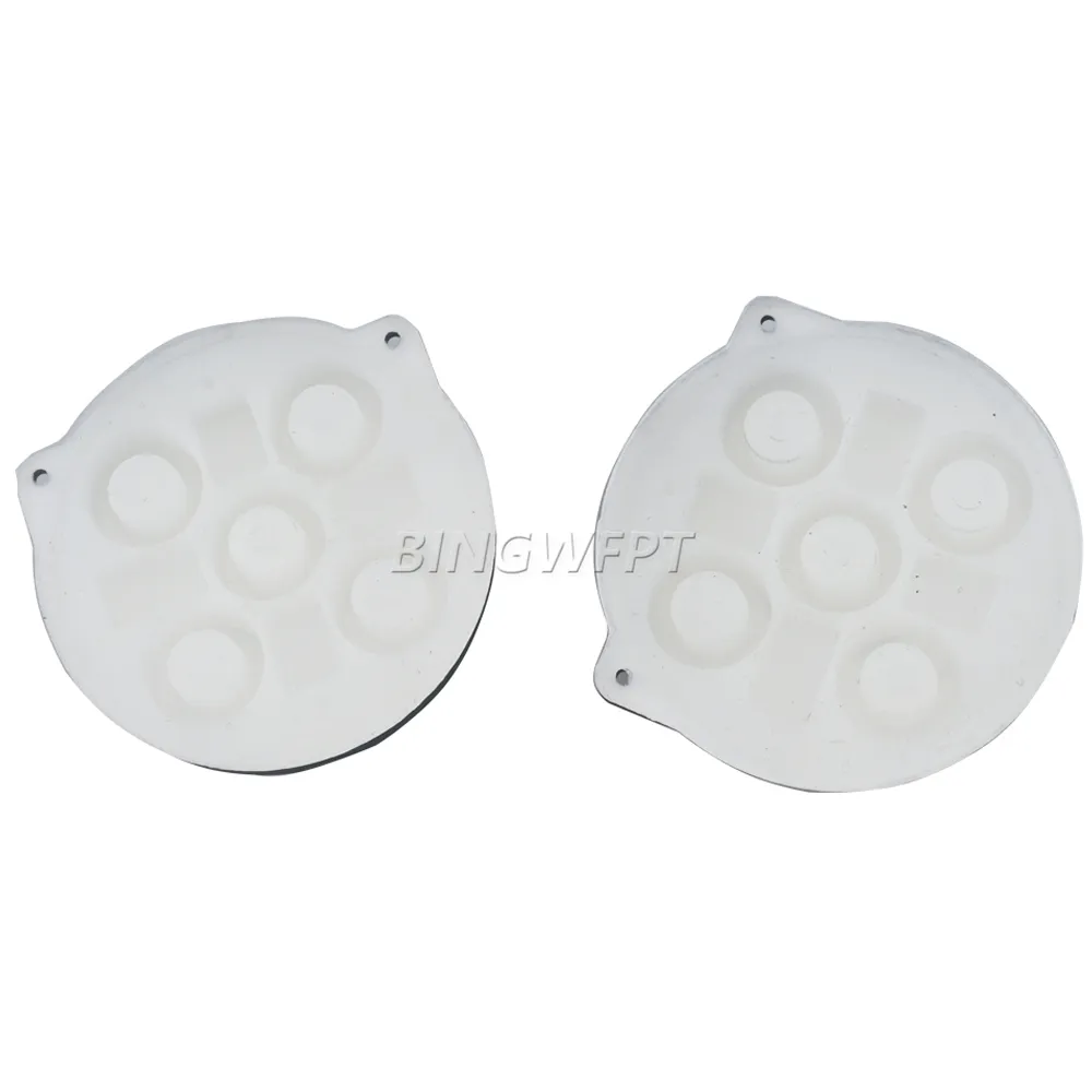 Rubber shaky steering wheel Switch Control Panel Set for Toyota 