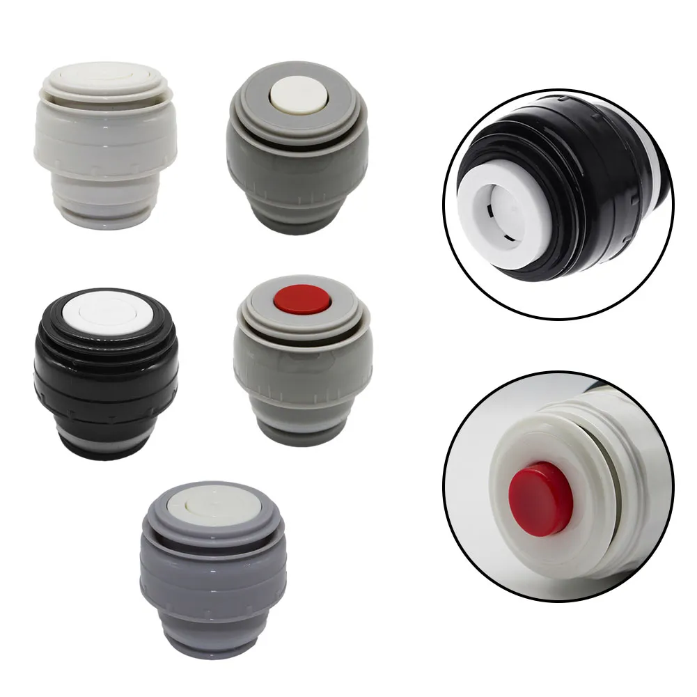 Thermos Flask 40 Oz Lid Replacement Vacuum Travel Mug Cap Stopper