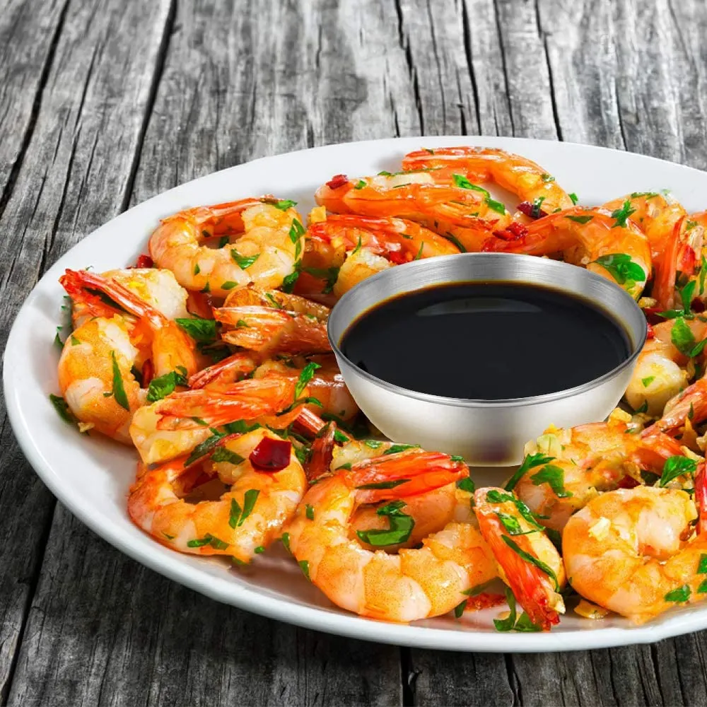 8 Pcs Dipping Sauce Dishes, Sauce Bowls Sushi Dipping