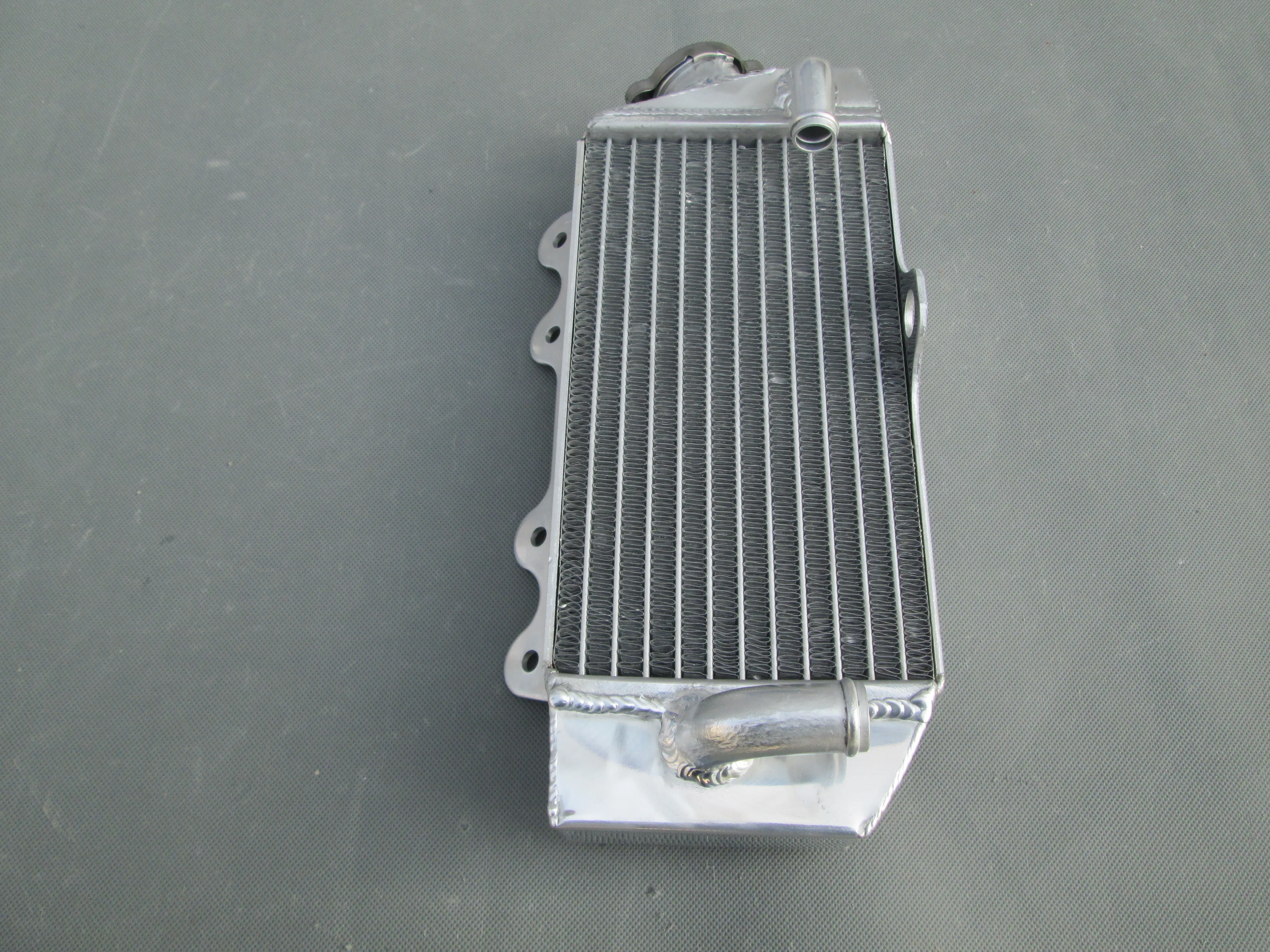 GPI Racing Aluminum Radiator For Yamaha YZ85 2002-2021 | Direct Fit For YZ 85 2003-2006 | Cooling Upgrade