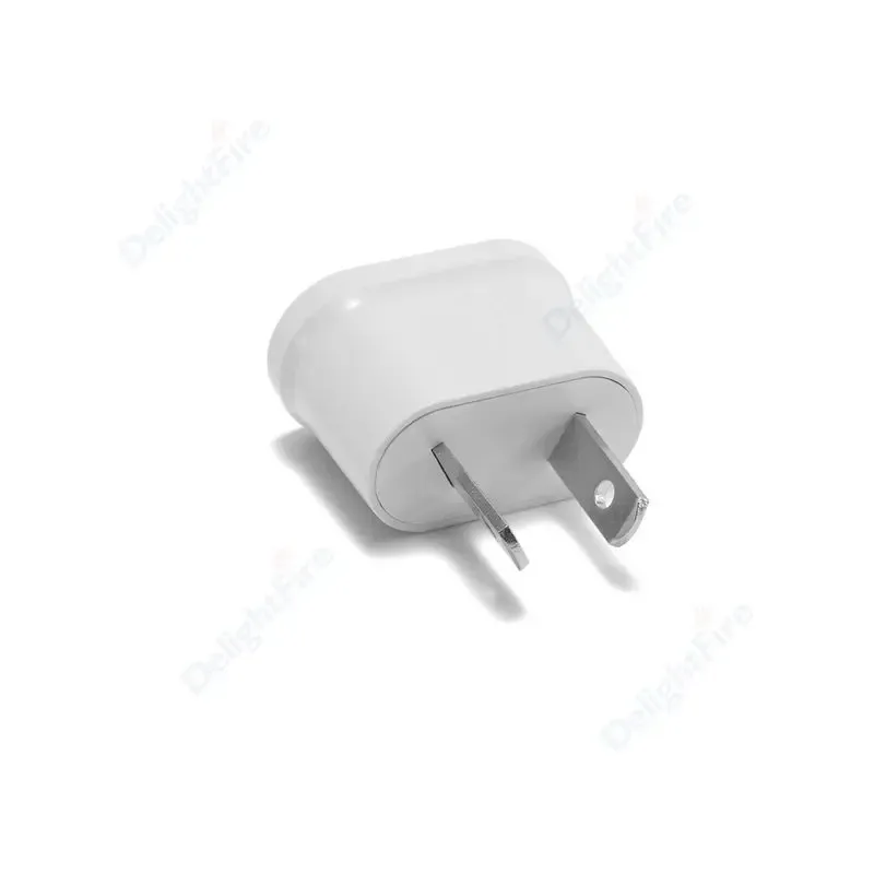 10-Pack Universal Travel Plug Adapter – USA, EU To Australia – Slim 2-Pin Design For Easy Packing