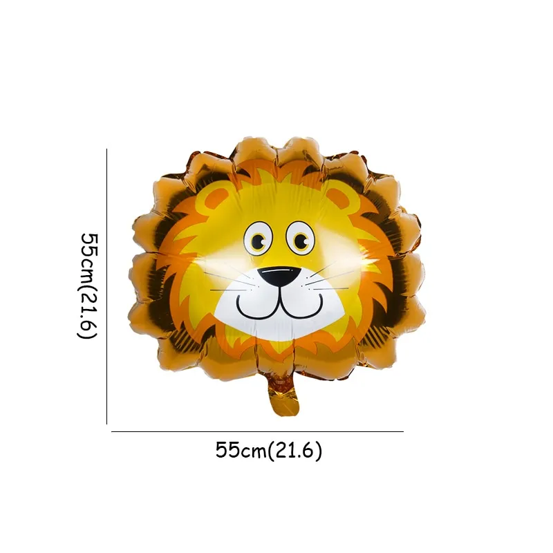 Tiger Foil Balloon, Occasion: Party at ₹ 99/piece in Gurgaon | ID Tiger Foil Balloon, Occasion: Party at ₹ 99/piece in Gurgaon | ID