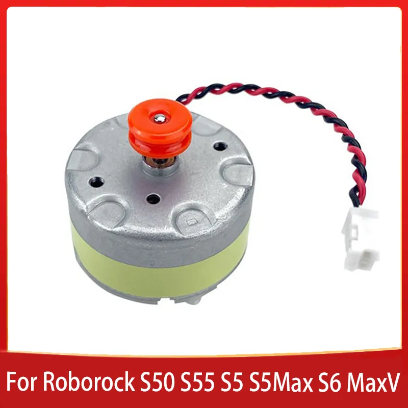Vhbw Saugroboter Zubehör-Set Passend Für Roborock S60 Pure, S60 MaxV S65 Max S61 Maxv S5 Max