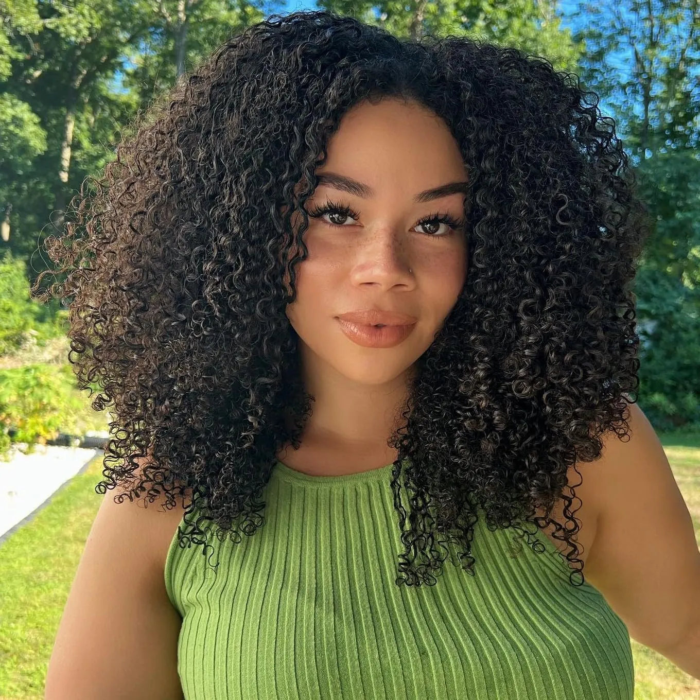Natural Black Kinky Curly Tape In Human Hair Extensions 4B 4C Afro Curl Remy Kinky Curly Hair Wig PU Skin Weft Tape 14 26 Inches From Ddmysmile 45.64 DHgate.Com