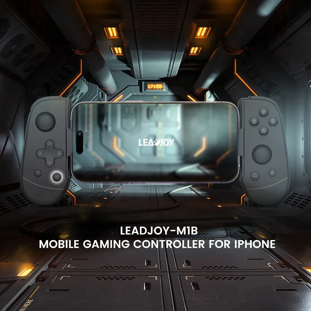 IOS Game Controller For IPhone, Xbox Game Pass, Xcloud, GeForceNOW 
