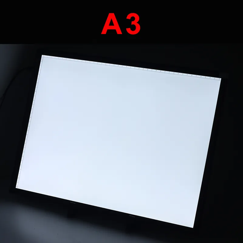 Ultra-Thin A3 LED lighting box Tracer for Artists
