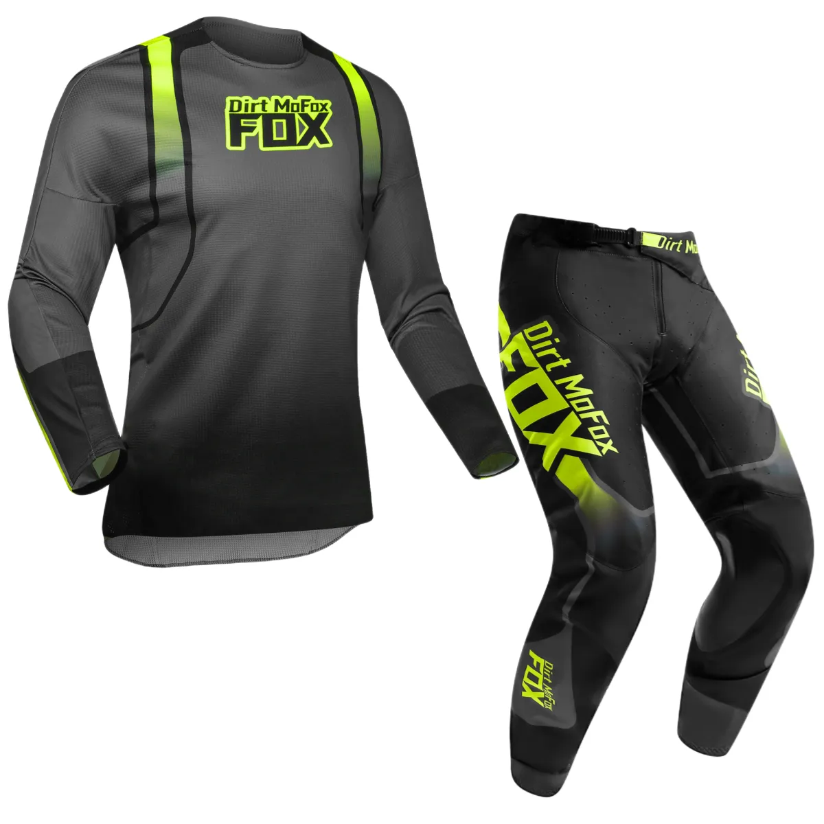Motocross Gear Set 2024 Nuklr MX Jersey Pants Combo For Enduro MTB DH UTV ATV Dirt Bike From Ddmyjan 101.13 DHgate.Com
