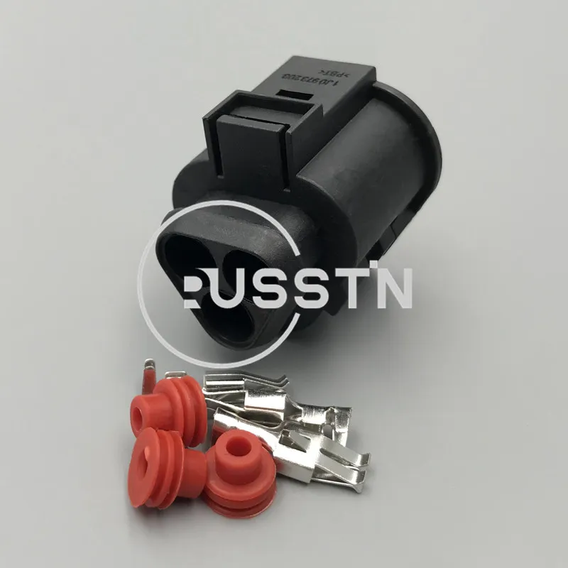 3 Pin Temperature Sensor Connector Set: Coolant Temperature Sensor ...