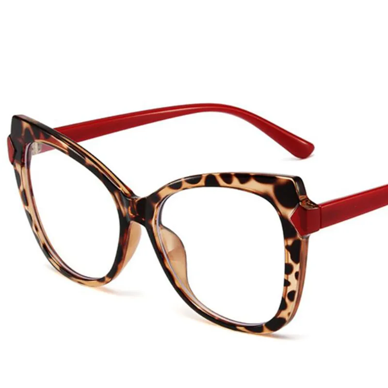 DHgate.com:2024Womens Cat-Eye Anti-Blue Light Glasses with