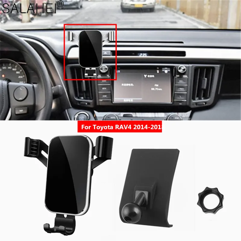 Rav4 Vent Mount Phone Center Dash Mount For Toyota RAV4 ProClip USA