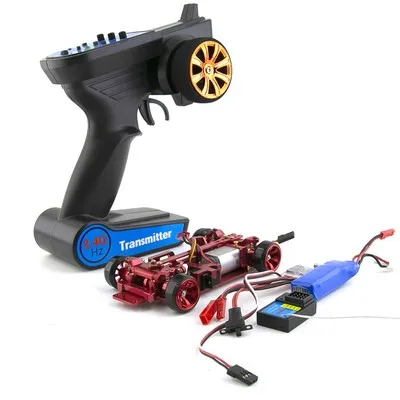 Amazon.com: WLtoys 284010 1/28 Mini RC Drift Car With 3
