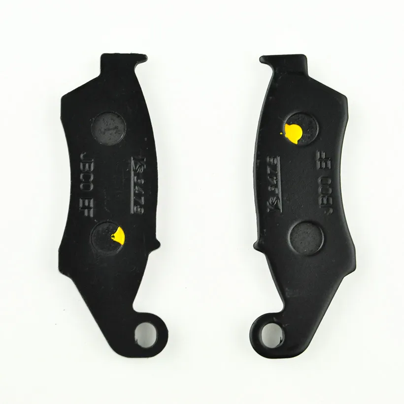 Amazon.com: Motorcycle Front Rear Brake Pads For K-AWS