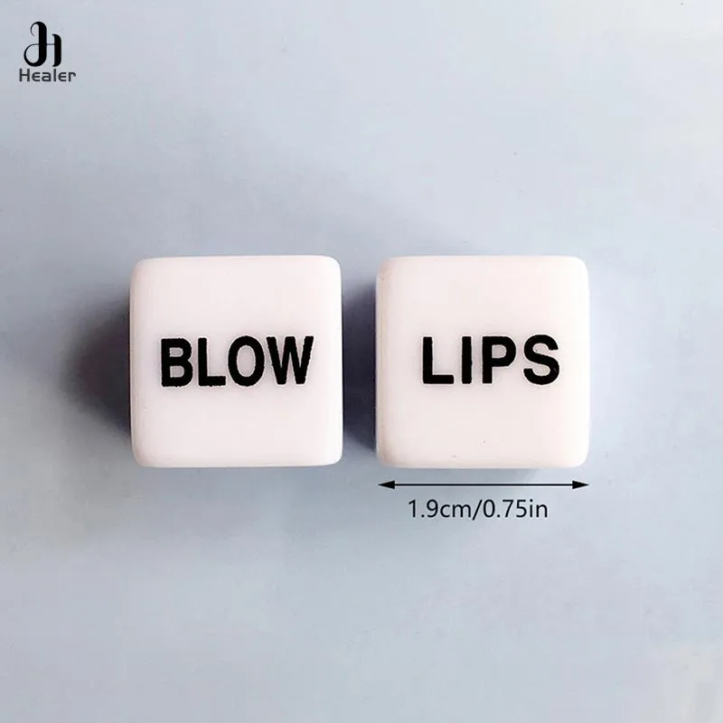 Glow In Dark Erotic Love Dice Toys Adult Couple... From Ddmyjan, $27.52 |  DHgate.Com