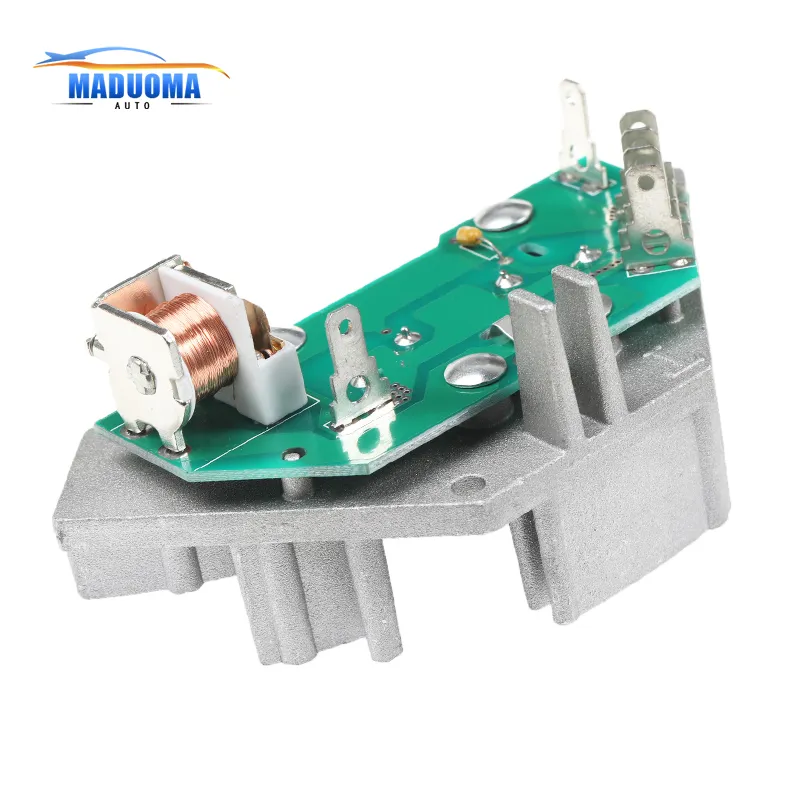 パート1 Motor fan resistor for Nissan Sunny (B15) 4 PIN controller