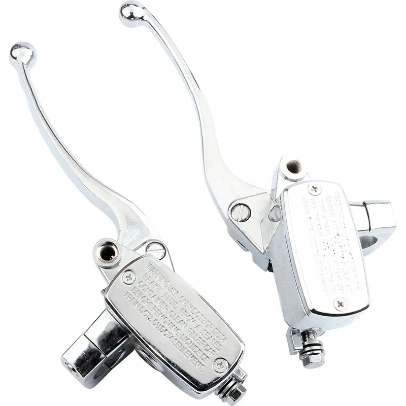 Leva Pompa Freno/frizione Per Honda Shadow VLX 600 VT600C 1988-2007